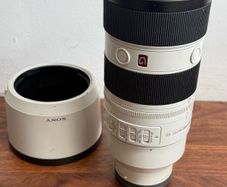 sony 70-200 f2.8 GMii
