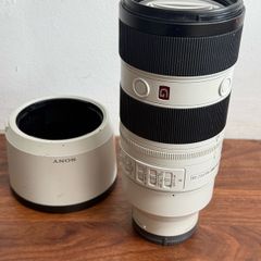 sony 70-200 f2.8 GMii