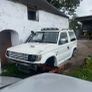 Pajero mk2 breaking Image 2