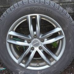 VW Alloys 5x112