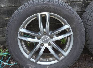 VW Alloys 5x112