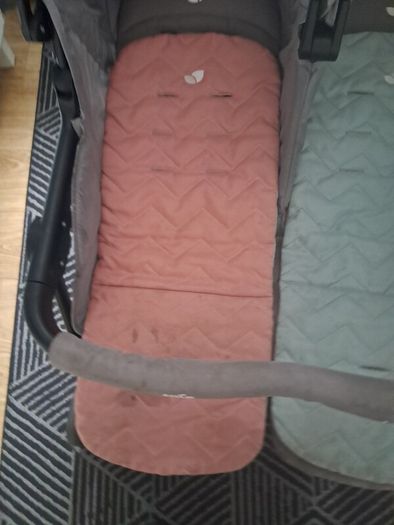 Joie twin stroller