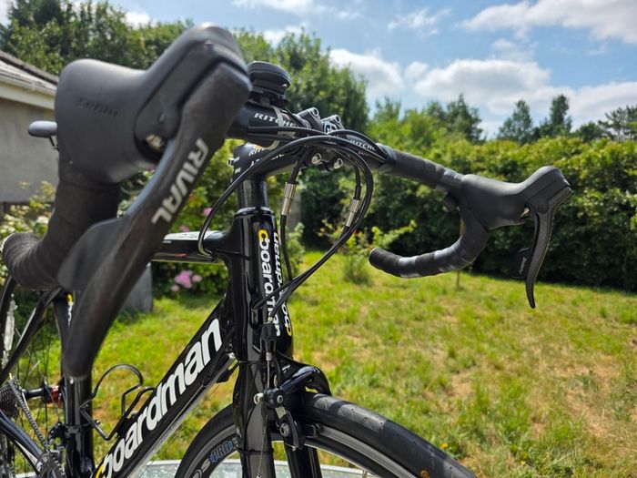 Boardman Team Carbon Full Carbon Bile