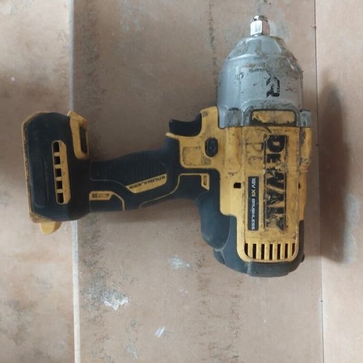 Dewalt impact wrench