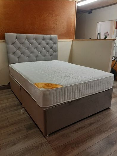 Bargain beds and mattresess