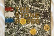 The Stone Roses debut vinyl LP original 1989 pressing