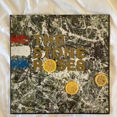 The Stone Roses debut vinyl LP original 1989 pressing