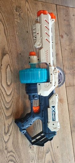 Zuru X-Shot Excel Turbo Advance Blaster