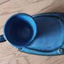 Vintage Pottery Cup and Plate Image 3