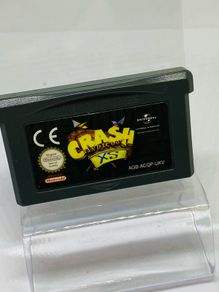 Crash Bandicoot XS GBA
