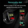 Brand New Blood Pressure Fitness Tracker Smart Watch Image 5