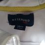Reserved white hoodie size 4/5 yeare barely worn Image 3