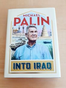 Into Iraq, Michael Palin