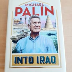 Into Iraq, Michael Palin