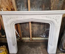 Fire surround