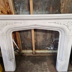 Fire surround