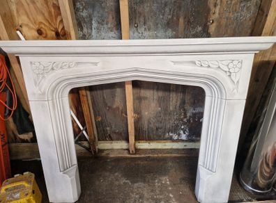 Fire surround