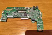 Wii U Gamepad Mainboard - not EU region