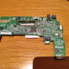 Wii U Gamepad Mainboard - not EU region