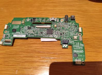 Wii U Gamepad Mainboard - not EU region