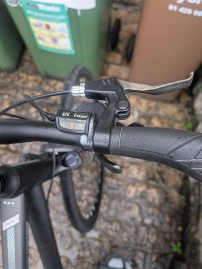 Decathlon Hybrid Bike Riverside 700