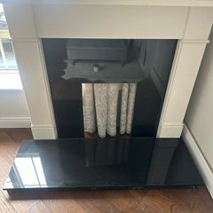 Fireplace - modern