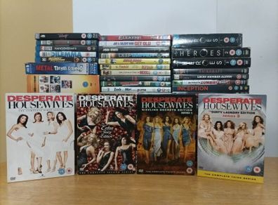 DVD Desperate Housewives