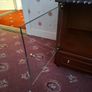 Mahogany Style Display Cabinet Image 4