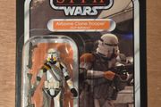 Star Wars Airborne Clone Trooper 3.75 " Scale (Unpunctured) New &amp; Unopened