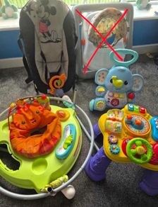 Baby Activity Bundle