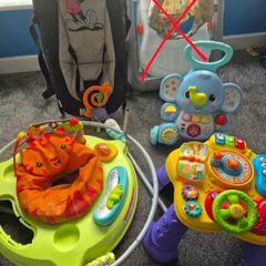 Baby Activity Bundle