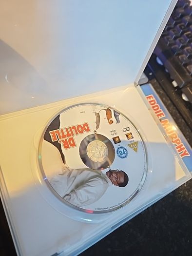 Dr Dolittle collection DVD