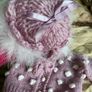 Beautiful Cardigan and bonnet set Easter Image 3