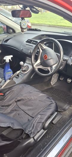 2007 Honda Civic Type S