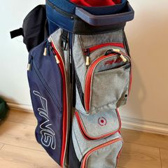 PING Traverse Cart Bag & PING Monsoon Rain Cover