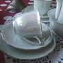 Lustre China Teaset Image 3