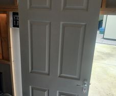 internal door
