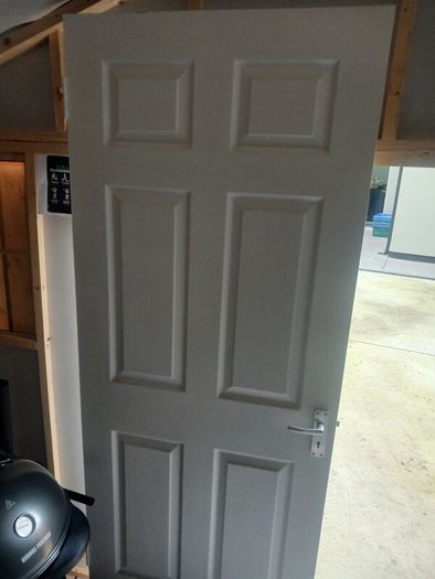 internal door