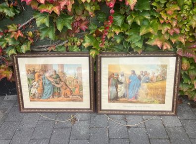 2 x religious pics