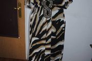 Star by JulienMacDonald stunning maxi dress size UK14 EU42
