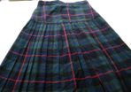 school uniform skirt size 10