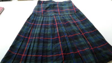 school uniform skirt size 10