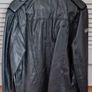 Superdry Premium Mens  Real Leather Jacket. Image 6
