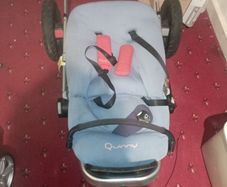 Quinny stroller