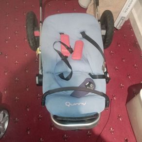 Quinny stroller