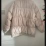 jacket H&M puffer bomber jacket size small oversized style Image 8