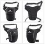 Motorcycle Leg Bag Drop Leg Bag Hiking Waist Pack Thigh Bags Cycling Riding Running Daypacks for Men Women Image 4