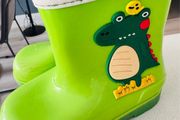 Wellies for toddlers size euro 29