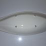 SALE!  Handpainted Gilded Porcelain Dish, Signed Image 8