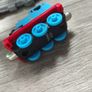 Thomas & Friends Take-n-Play Rattling Railsss Snake Ride Image 5